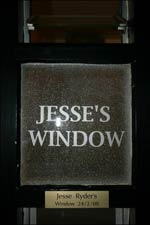 Jesse Ryder window